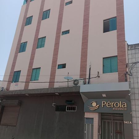 Perola Residence จัวเซโรดูนอร์จิ ภายนอก รูปภาพ