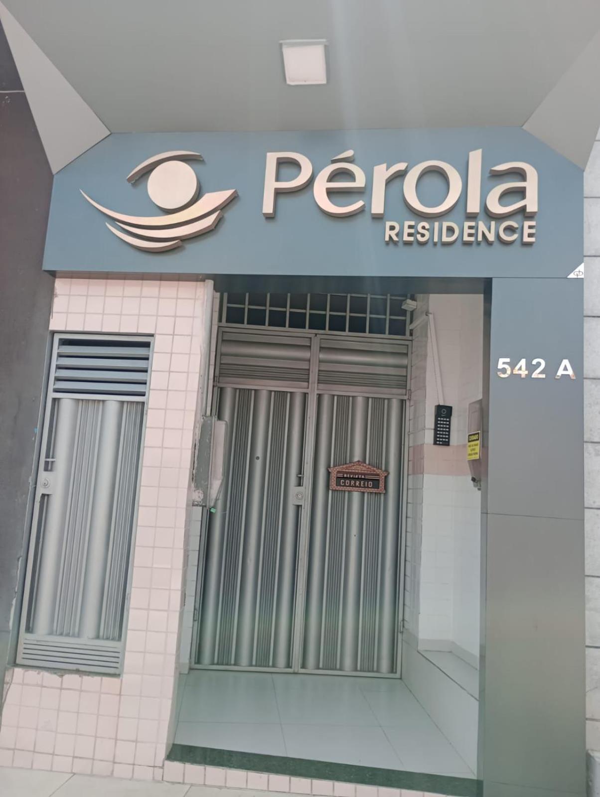 Perola Residence จัวเซโรดูนอร์จิ ภายนอก รูปภาพ