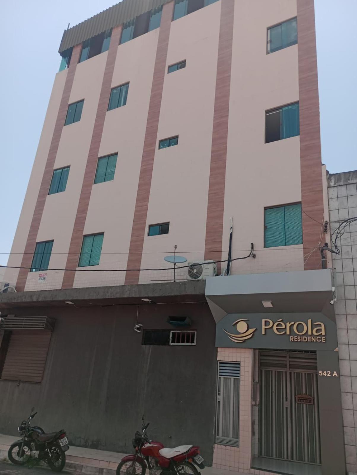 Perola Residence จัวเซโรดูนอร์จิ ภายนอก รูปภาพ